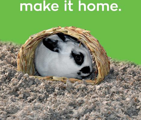 Show full view: MidWest Guinea Habitat Guinea Pig Home, Plus & Carefresh Small Animal Bedding, Natural, 60-L slide 7 of 7