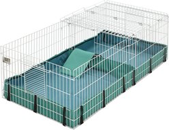 MidWest Guinea Habitat Guinea Pig Home, Plus