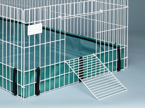 Show full view: MidWest Guinea Habitat Guinea Pig Home, Plus slide 2 of 10