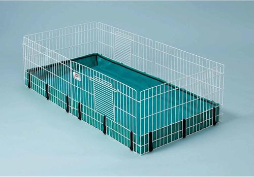 Show full view: MidWest Guinea Habitat Guinea Pig Home, Regular slide 7 of 10