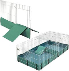 MidWest Habitat Home, Plus & Guinea Pig Habitat Divider Panel