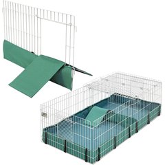 MidWest Habitat Home, Plus & Guinea Pig Habitat Divider Panel