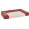 Show in main carousel: MidWest Homes for Pets Signature QuietTime Memory Foam Dog Bed Sofa, Russet, Large slide 1 of 9