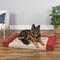 Show in main carousel: MidWest Homes for Pets Signature QuietTime Memory Foam Dog Bed Sofa, Russet, X-Large slide 3 of 8