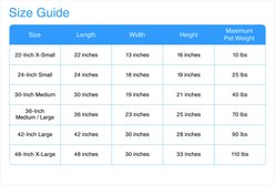 MidWest iCrate Double Door Collapsible Wire Dog Crate Kit, Black, 30 inch slide 2 of 8