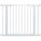 Show in main carousel: MidWest iCrate Fold & Carry Double Door Collapsible Dog Crate, 30 inch + Steel Pet Gate, White, 29-in slide 6 of 9