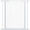 Show in main carousel: MidWest iCrate Fold & Carry Double Door Collapsible Dog Crate, 42 inch + Steel Pet Gate, White, 39-in slide 6 of 9