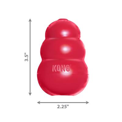 Show full view: MidWest iCrate Fold & Carry Double Door Collapsible Wire Dog Crate + KONG Classic Dog Toy, Medium slide 7 of 9