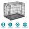 Show in main carousel: MidWest iCrate Fold & Carry Double Door Collapsible Wire Dog Crate + KONG Classic Dog Toy, Small slide 5 of 9