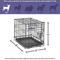 Show in main carousel: MidWest iCrate Fold & Carry Single Door Collapsible Wire Dog Crate, 18 inch slide 8 of 12