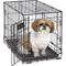 Show in main carousel: MidWest iCrate Fold & Carry Single Door Collapsible Wire Dog Crate, 22 inch slide 2 of 12