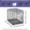 Show in main carousel: MidWest iCrate Fold & Carry Single Door Collapsible Wire Dog Crate, 24 inch slide 9 of 13