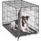 Show in main carousel: MidWest iCrate Fold & Carry Single Door Collapsible Wire Dog Crate, 30 inch slide 2 of 12