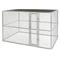 Show in main carousel: MidWest K9 Steel Chain Link Portable Outdoor Dog Kennel, 10-ft slide 2 of 6