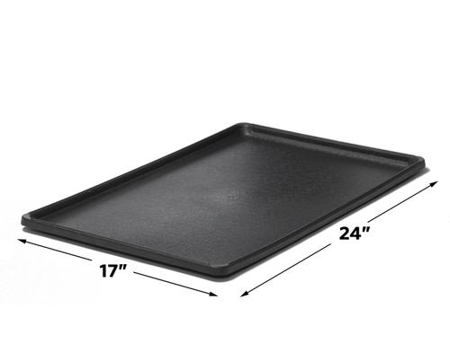 Show full view: MidWest LifeStages Dog Crate Replacement Pan, 24-in slide 5 of 7