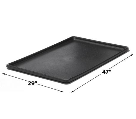Show full view: MidWest LifeStages Dog Crate Replacement Pan, 48-in slide 2 of 7