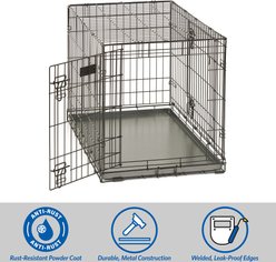 MidWest Metal Dog Crate Replacement Pan, Intermediate slide 2 of 8