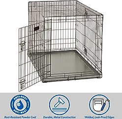 MidWest Metal Dog Crate Replacement Pan, Large slide 2 of 8