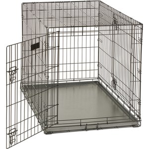 MidWest Metal Dog Crate Replacement Pan, Large