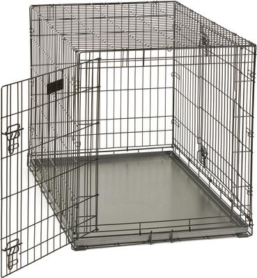 Show full view: MidWest Metal Dog Crate Replacement Pan, Large slide 4 of 9