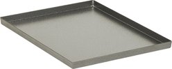 MidWest Metal Dog Crate Replacement Pan, Small