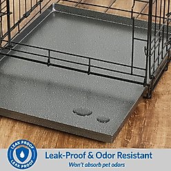 MidWest Metal Dog Crate Replacement Pan, Small slide 2 of 7