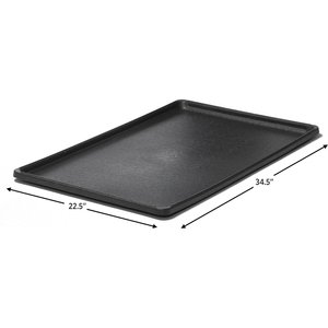 MidWest Nation Bottom Unit Ferret Cage Replacement Pan, Bottom