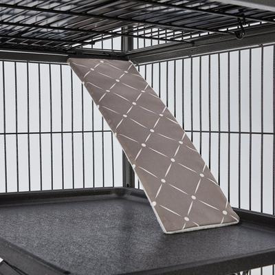 Show full view: MidWest Nation Ferret Cage Ramp Cover, Small, 1 count slide 2 of 8