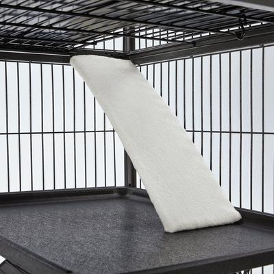 Show full view: MidWest Nation Ferret Cage Ramp Cover, Small, 1 count slide 3 of 8
