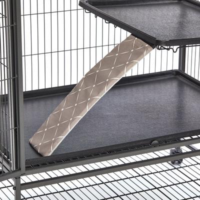 Show full view: MidWest Nation Ferret Cage Ramp Cover, Small, 1 count slide 7 of 8