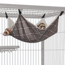 MidWest Nation Hanging Hideaway Rat & Ferret Hammock, Large