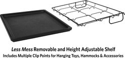 MidWest Nation Hanging Shelf Add-On slide 2 of 4