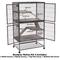 Show in main carousel: MidWest Nation Small Animal Cage Accessory Kit, Brown, Option 2 slide 2 of 10