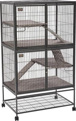 Show full view: MidWest Nation Small Animal Cage Accessory Kit, Brown, Option 2 slide 5 of 10