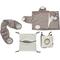 Show in main carousel: MidWest Nation Small Animal Cage Accessory Kit, Brown, Option 3 slide 1 of 5