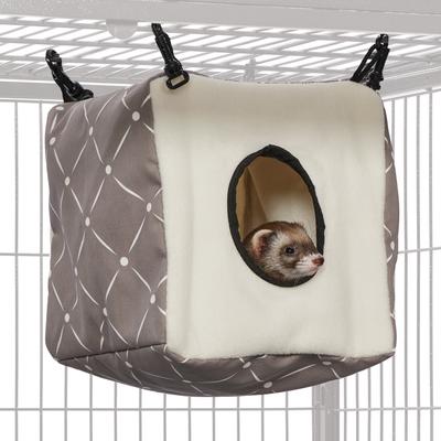 Show full view: MidWest Nation Small Animal Cage Accessory Kit, Brown, Option 3 slide 4 of 5