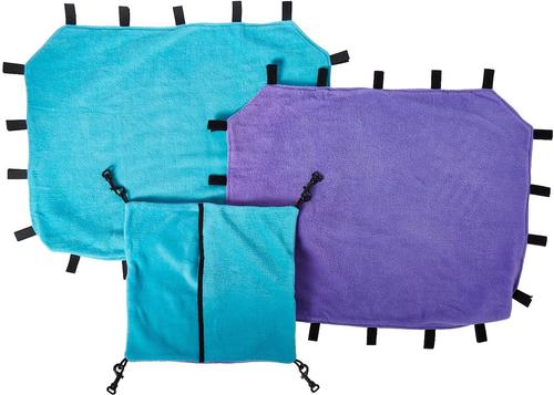 Show full view: MidWest Nation Small Animal Cage Accessory Kit, Green, Option 1 slide 2 of 3