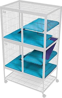 Show full view: MidWest Nation Small Animal Cage Accessory Kit, Green, Option 2 slide 2 of 6