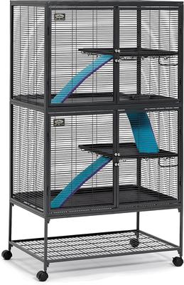 Show full view: MidWest Nation Small Animal Cage Accessory Kit, Green, Option 2 slide 3 of 6