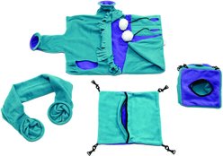 MidWest Nation Small Animal Cage Accessory Kit, Green, Option 3