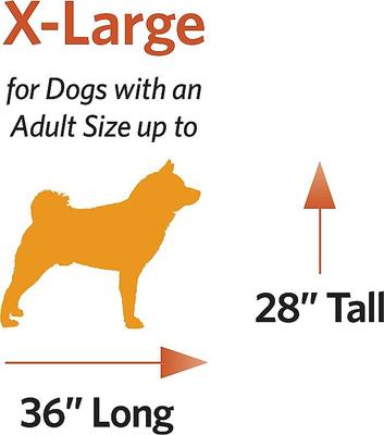 Show full view: MidWest Ovation Single Door Collapsible Wire Dog Crate, 48-in slide 7 of 11