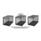 Show in main carousel: MidWest Ovation Single Door Collapsible Wire Dog Crate, 48-in slide 8 of 11