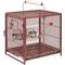 Show in main carousel: MidWest Poquito Avian Hotel Travel Carrier Bird Cage, Ruby slide 1 of 9