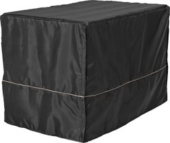 MidWest Quiet Time Crate Cover, 30-in slide 2 of 4