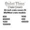 Show in main carousel: MidWest Quiet Time Crate Cover, 30-in slide 4 of 6