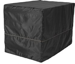 MidWest Quiet Time Crate Cover, 42-in slide 2 of 4