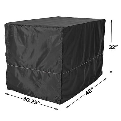 Show full view: MidWest Quiet Time Crate Cover, 48-in slide 4 of 7