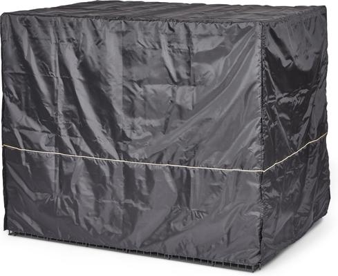 Show full view: MidWest Quiet Time Crate Cover, 54-in, Black, Giant slide 5 of 11