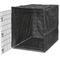 Show in main carousel: MidWest Quiet Time Crate Cover, 54-in, Black, Giant slide 7 of 11