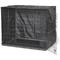 Show in main carousel: MidWest Quiet Time Crate Cover, 54-in, Black, Giant slide 8 of 11